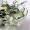 Cremiges Dill Salat Dressing Vegan 2 1