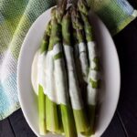 Vegane Spargel Hollandaise Sauce Rezept