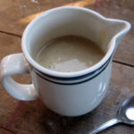 Vanille-Soße (Vegan, Glutenfrei) 7 025 1