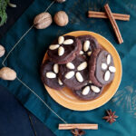 Vegane, Glutenfreie Lebkuchen 11 Vegan Glutenfreie Lebkuchen Rezept 1