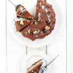 Vegan Glutenfrei Kaffee Torte Ohne Backen 1