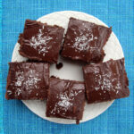 Veganer Glutenfreier Schoko Kuchen Rezept 1