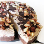 Nix Backen Haselnuss Schoko Kuchen Rezept