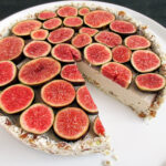 Vegane Glutenfreie Fruchtgesuesste Nix Backen Vanille Feigen Torte Rezept 3 1