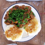 Kartoffel Blumenkohl Bratlinge Vegan Glutenfrei 1