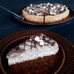 Vegan Glutenfrei Haselnuss Bananen Kuchen Ohne Oel 1