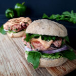 Vegan Glutenfrei Kidney Bohnen Burger Rezept 2 1