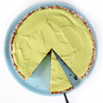 Vegan Glutenfrei Nix Backen Zitronen Torte 1