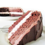 Vegane Glutenfreie Fruchtgesuesste Schoko Haselnuss Torte Rezept 2 1