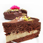 Vegane Glutenfreie Fruchtgesuesste Schoko Kaffee Kuchen Torte Rezept 3 1