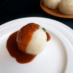 Braune Zwiebel Braten Soße (Vegan, Glutenfrei) 6 Vegane Glutenfreie Braune Zwiebel Braten Sosse Rezept 3 1