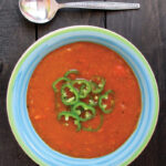 Vegane Glutenfreie Paprika Suppe Rezept 2 1