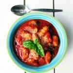 Vegane & Glutenfreie Gnocchi / Nocken 7 Vegane Glutenfreie Gnocchi Rezept 1 1 1