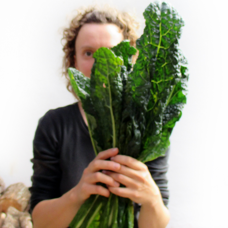 Vegan Gluten free Eat Your Greens Kale Potato Soup 1