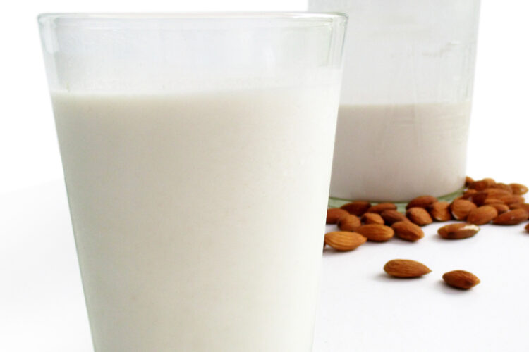 Vegane Nuss Milch Selbstmachen Anleitung Rezept 2 1