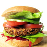 Vegane Glutenfreie Quinoa Bratlinge Burger Rezept 1 1