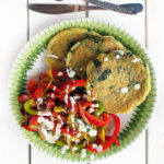 Spinach Potato Fritters (Vegan, Gluten-free, Nut-free) 8 Vegane Glutenfreie Spinat Hartoffel Bratlinge Rezept 2 1