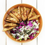 Vegane Glutenfreie Knusprige Suesskartoffel Spalten Ohne Oel Rezept 3 1