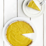 Veganer Glutenfreier Nix Backen Kuerbis Kuchen Pumpkin Pie Ohne Nuesse Rezept 2 1