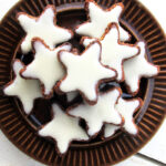 Zimtsterne (Vegan, Glutenfrei) 9 Vegane Glutenfreie Zimtsterne Plaetzchen Ohne Ei Ohne Milch Ohne Zucker Rezept 4 1