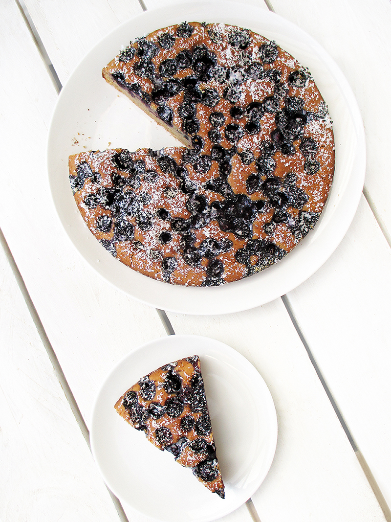 The Ultimate Fruit Cake Vegan And Gluten-free