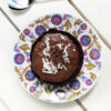 Vegane Glutenfreie Mini Schoko Pudding Toertchen Ohne Oel Rezept 1 1