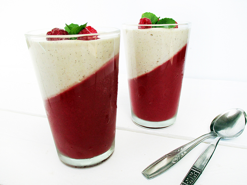 Vegan And Gluten-Free Raspberry Jelly 