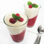 Vegan Glutenfrei Fruchtgesuesst Himbeer Gelee Kompott Ohne Milch Rezept 2 1