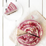 No-Bake Vanilla Raspberry Chocolate Cake (Vegan, Gluten-free, Fruit-Sweetened) 10 Vegan Gluten free Dairy free No Bake Raspberry Vanilla Cake Recipe 1 1