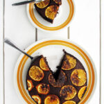 Veganer Glutenfreier Schoko Orangen Kuchen Ohne Kristallzucker Rezept 2 1