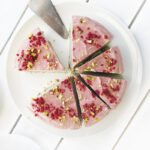 Vegane Glutenfreie Fruchtgesuesste Nix Backen Erdbeer Limette Torte Rezept 6