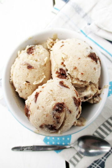 Vegane Glutenfreie Cookie Cream Eiscreme Eis Rezept Ohne Haushaltszucker Ohne Milch Rezept 1 1