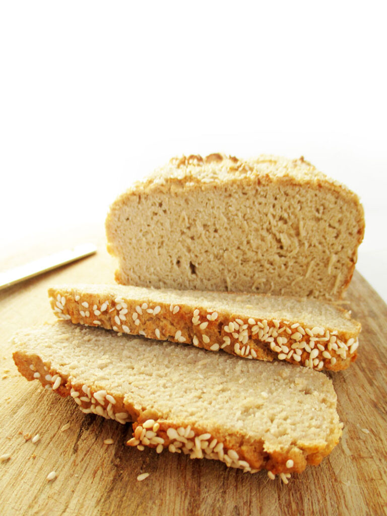 Veganes Glutenfreies Quinoa Brot Rezept