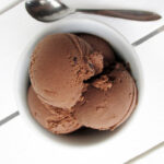 Vegan Glutenfreie Schoko Eiscreme Ohne Nuesse Fruchtgesuesst Rezept 3 1