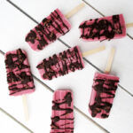 Vegane Glutenfreie Himbeer Eis Am Stiel Ohne Milch Ohne Kristallzucker Ohne Soja Rezept 1 1