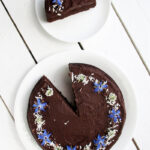 Veganer Glutenfreier Schoko Kuchen Ohne Milch Ohne Ei Ohne Oel Rezept 4 1