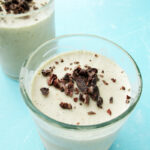 Weisses Schoko Mousse Vegan Glutenfrei Ohne Zucker Rezept 1 1