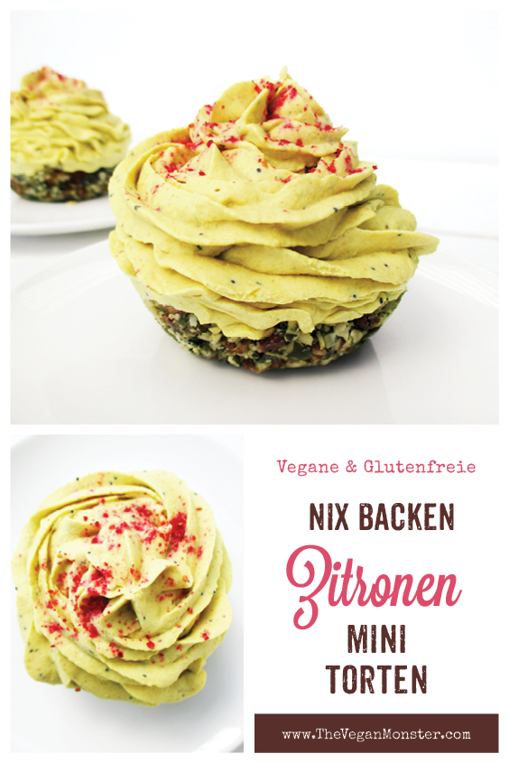 Nix Backen Vegane Glutenfreie Milchfreie Zitronen Mohn Toertchen Rezept P1