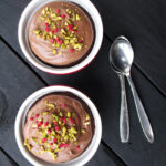 Gingerbread Mug-Cake (Vegan, Gluten-free, Oil-free) 8 Veganer Glutenfreier Lebkuchen Tassenkuchen Ohne Oel Rezept 1 1