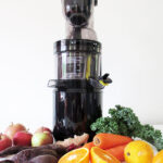 06 The Vegan Monster Optimum 700 Langsamentsafter Rezension 1