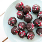 Vegane Glutenfreie Fruchtgesuesste Nussfreie Hirse Schokoladen Baellchen Ohne Zucker Ohne Nuesse Ohne Soja Rezept 1