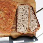Veganes Glutenfreies Brot Ohne Hefe Rezept 3 1