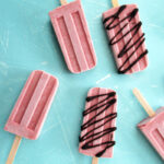 Vegane Glutenfreie Erdbeer Eis Am Stiel Ohne Milch Ohne Zucker Rezept 2 1