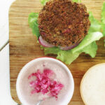 Healthy Broccoli Bean Burger (Vegan, Gluten-free, No Oil) 5 Vegane Glutenfreie Brokkoli Bohnen Burger Bratlinge Ohne Oel Rezept 1 1