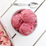 Vegane Glutenfreie Himbeer Eis Creme Ohne Milch Ohne Zucker Rezept 4 1