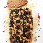 Blaubeer Walnuss Bananenbrot (Vegan, Glutenfrei, Ohne Kristallzucker) 10 Veganes Glutenfreies Bananen Walnuss Blaubeer Brot Ohne Kristallzucker Rezept 2 1