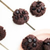 Vegane Glutenfreie Dreifach Schokoladen Cookie Rezept 3 1