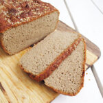 04 Einfaches Veganes Glutenfreies Buchweizen Brot Rezept 1
