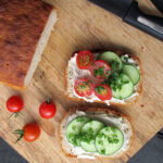 Potato Bread Perfect for Toast (Vegan, Gluten-free) 11 01 Veganes Glutenfreies Kartoffel Brot Rezept 1