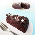 03 Veganer Glutenfreier Macadamia Schokoladen Kuchen Rezept 1